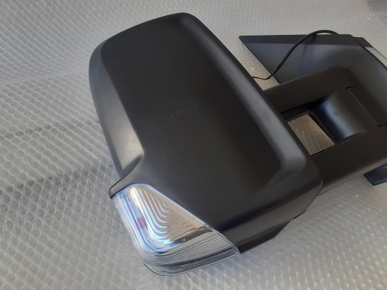 Wing Mirror Right Medium Arm fits Mercedes Sprinter VW Crafter A0008108419 View Left