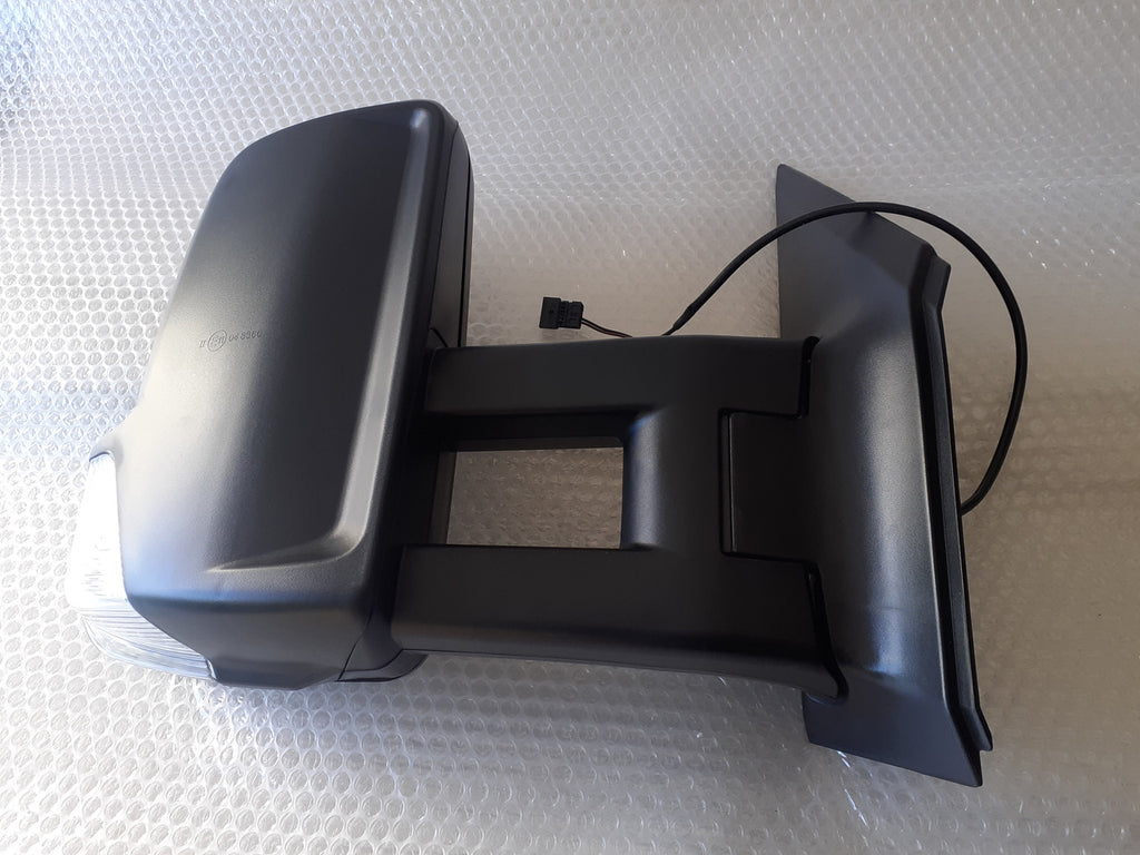 Wing Mirror Right Medium Arm fits Mercedes Sprinter VW Crafter A0008108419 View Rear