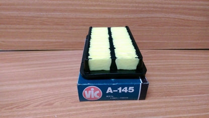 Air Filter fits Toyota Celica Chaser Tercel Hilux 4Runner Surf Truck Liteace A145 View Front