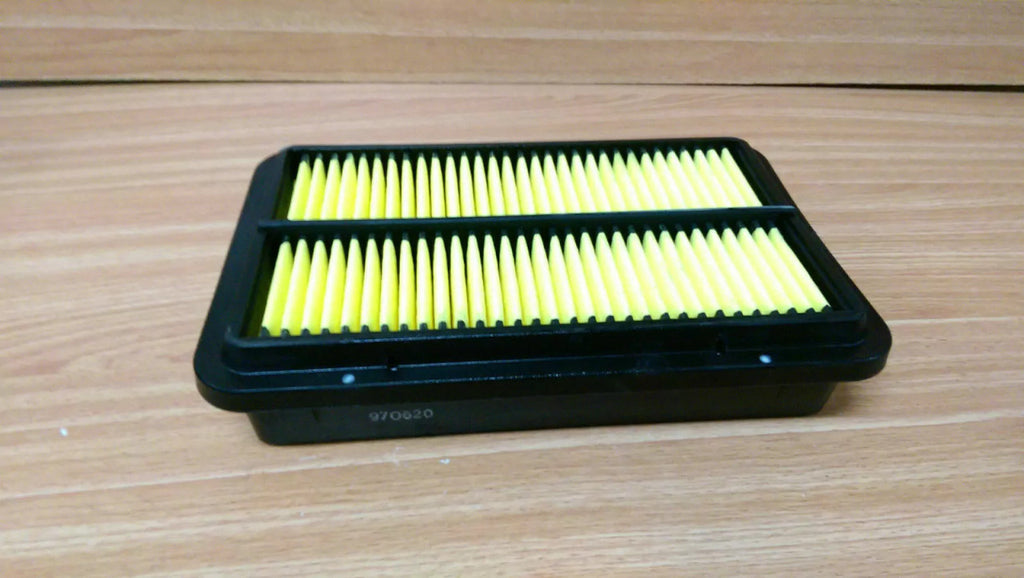 Air Filter fits Toyota Celica Chaser Tercel Hilux 4Runner Surf Truck Liteace A145 View Rear