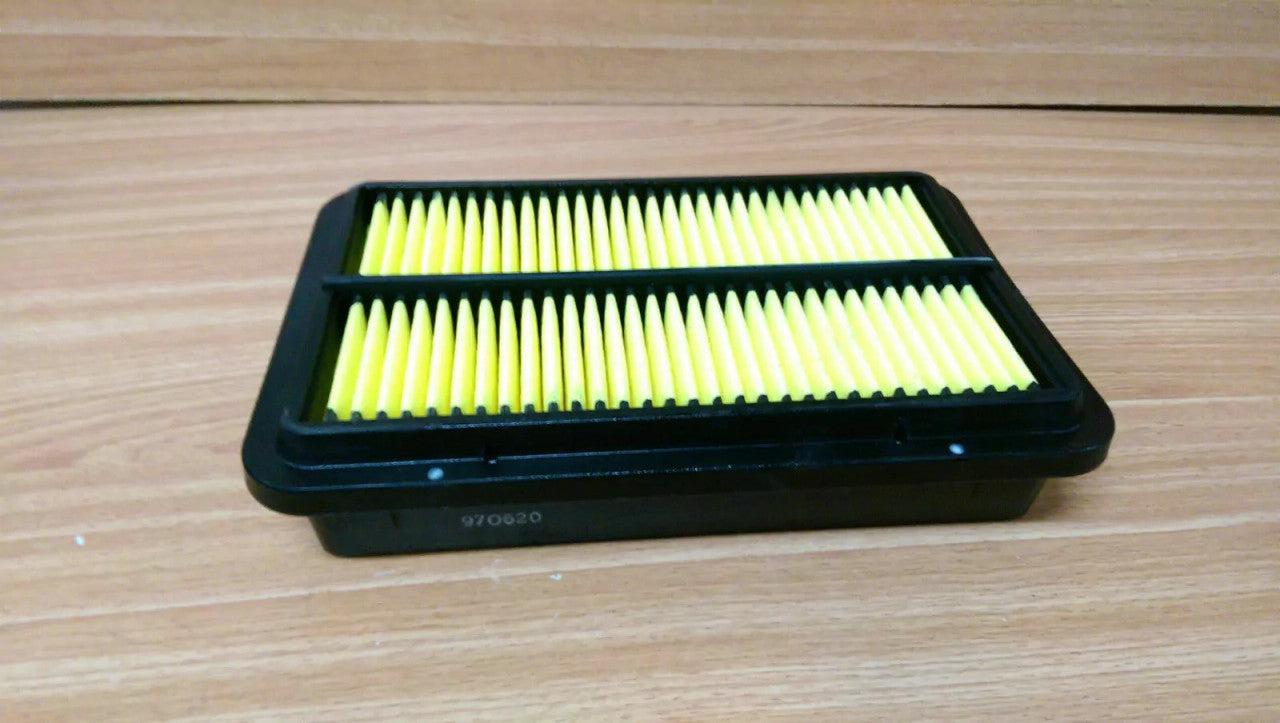 Air Filter fits Toyota Celica Chaser Tercel Hilux 4Runner Surf Truck Liteace A145 View Rear