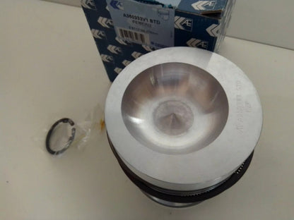 Piston fits Perkins Massey Ferguson 6.354.4 98.48mm Bore STD A350333/STD View Rear