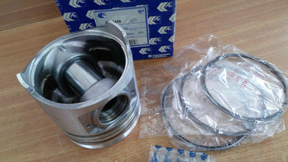 4x Pistons fits Mazda Titan T3500 SL 100mm Bore STD A350459/STD View Upper