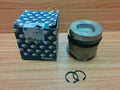 Piston fits Isuzu ELF TRUCK Journey Bus L3900 BE22 4BD1 102mm Bore STD Size A350488 View Front