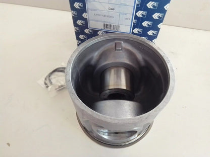Piston fits DAF 95 Platform Truck Tractor Chassis T17 T24 T32 130mm Bore A350862/STD View Right