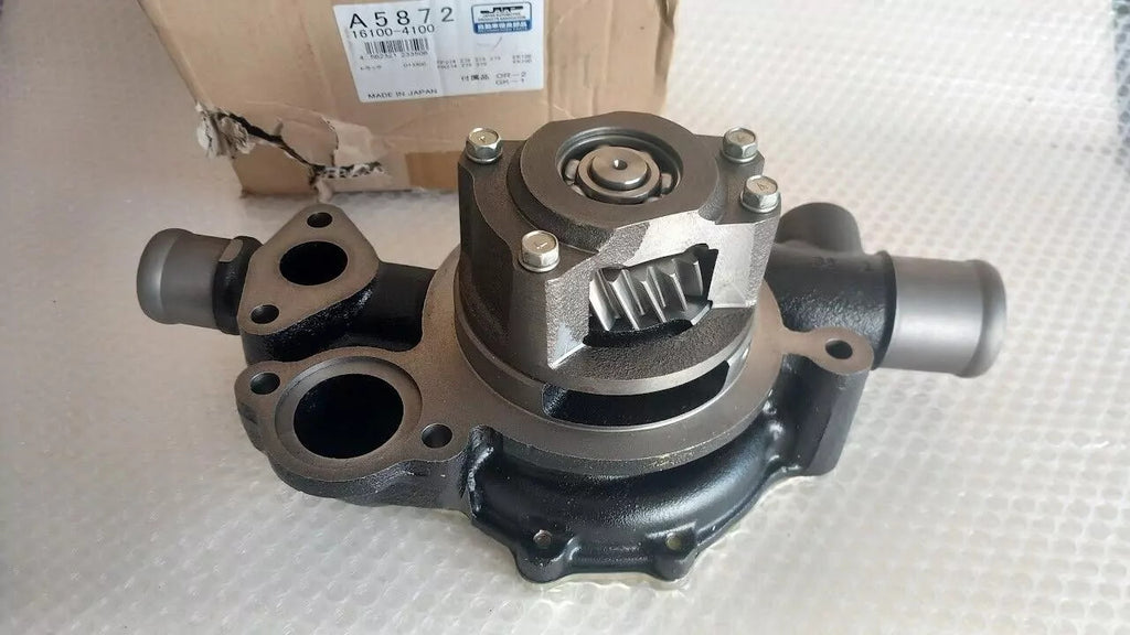 Water Pump fits Hino Truck FH FN GN FP FW FR FS EK100 EM100 K13D A5872 View Front