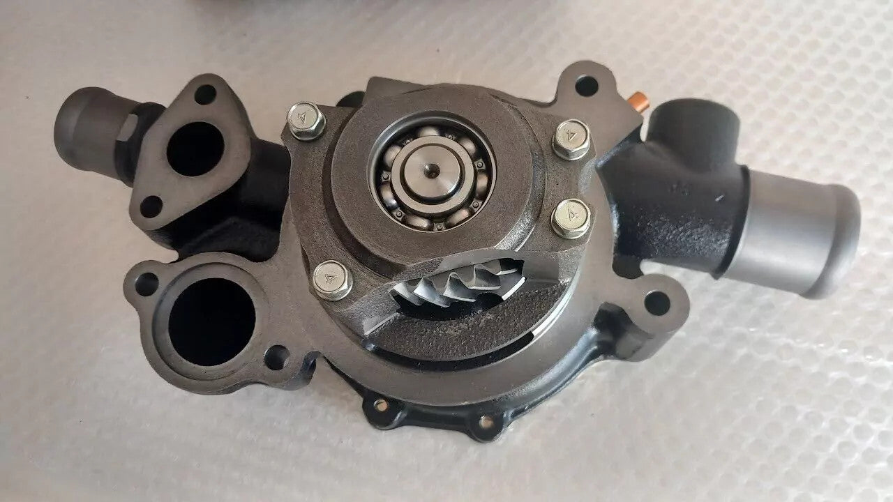 Water Pump fits Hino Truck FH FN GN FP FW FR FS EK100 EM100 K13D A5872 View Rear