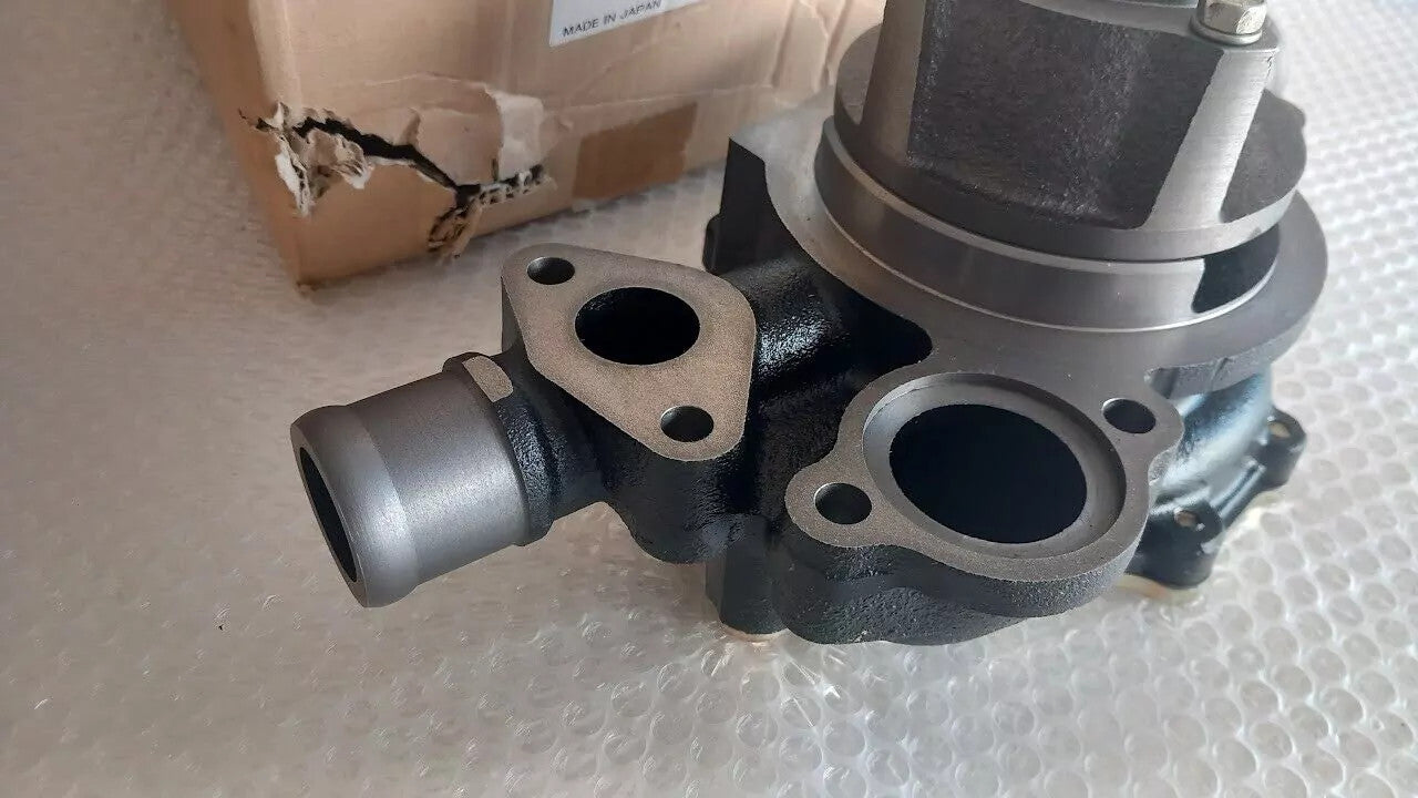 Water Pump fits Hino Truck FH FN GN FP FW FR FS EK100 EM100 K13D A5872 View Upper