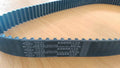 Timing Belt fits Mitsubishi Chariot Eterna Galant Lancer Mirage 4D65 engines A589R125 View Front