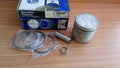 4x Pistons fits Nissan 720 Pick up Urvan E20 SD23 engines 89mm STD ACL-4MKRY2878-STD View Front
