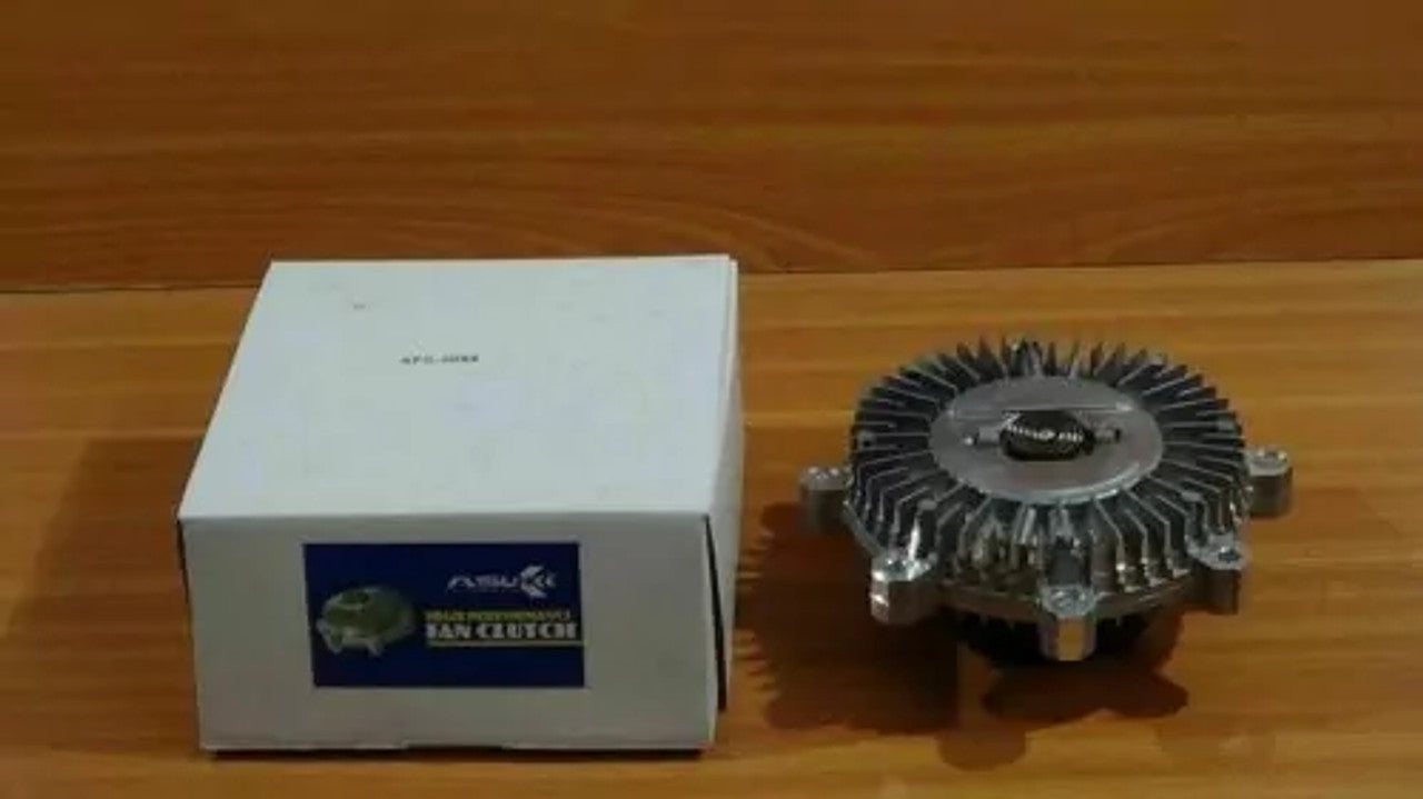 Engine Fan Clutch fits Mazda Titan T4000 4.0 Diesel TF engine TF01-15-140 AFC-3065 View Front