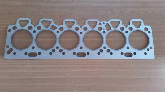 Head Gasket 6 Cylinder fits Massey Ferguson Perkins 6.354 AH300 View Front