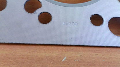 Head Gasket 6 Cylinder fits Massey Ferguson Perkins 6.354 AH300 View Right