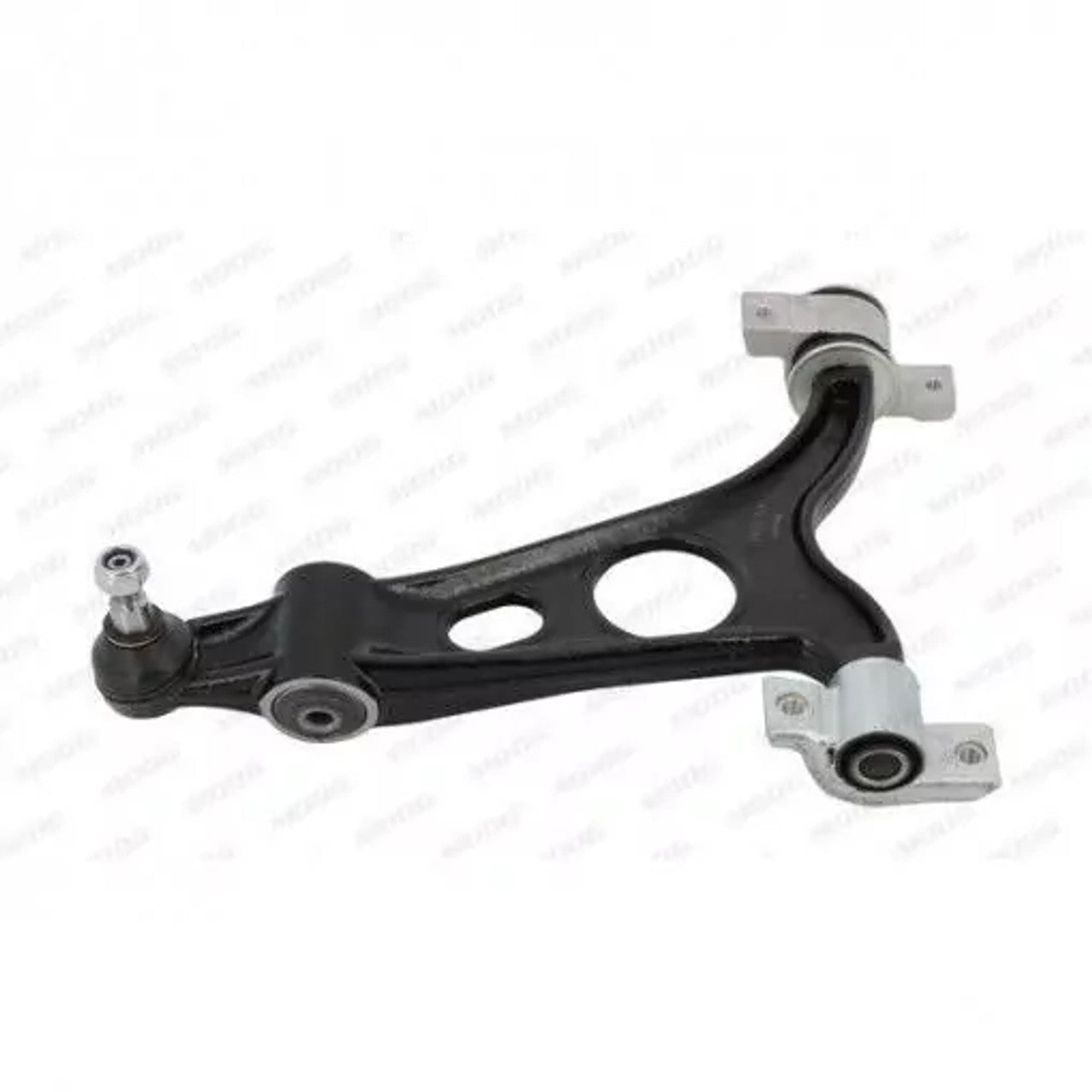 Track Control Arm Front Left Lower fits Alfa Romeo 147 156 GT 50509340 AL-TC-0056 View Front