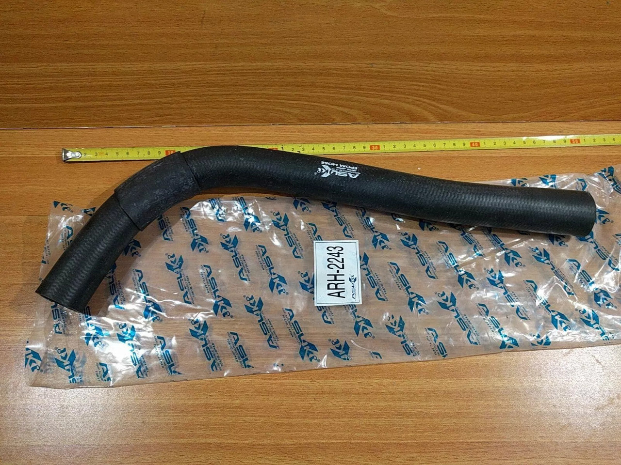 Radiator Hose Upper fits Toyota Corolla Altis ZZE120 ZZE121 ZZE122 ZZE123 ARH-2243 View Front