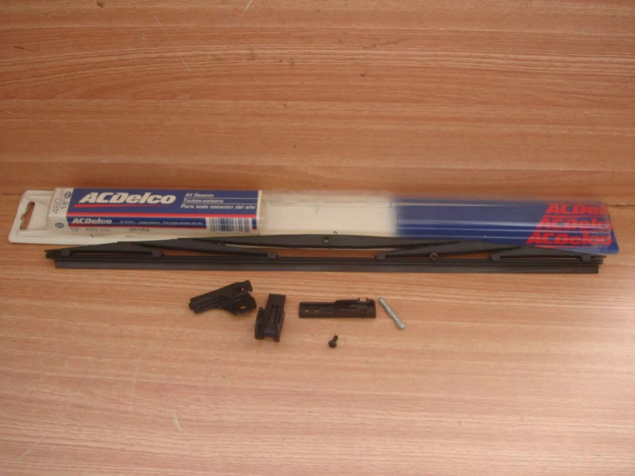 Windshield Wiper Blade 460mm 18" inches AC Delco AS18A View Front