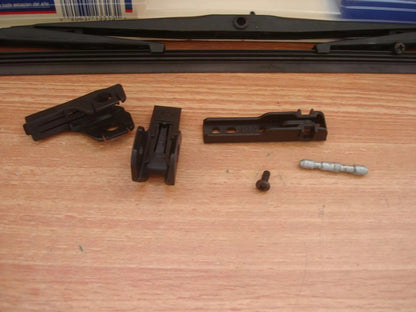 Windshield Wiper Blade 460mm 18" inches AC Delco AS18A View Rear