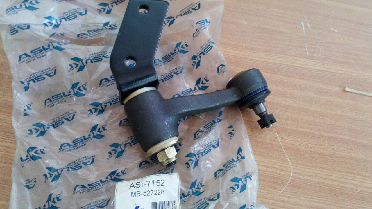 Idler Arm RHD fits Mitsubishi L200 Triton Sportero Strada Forte Truck MB527228 ASI-7152 View Rear