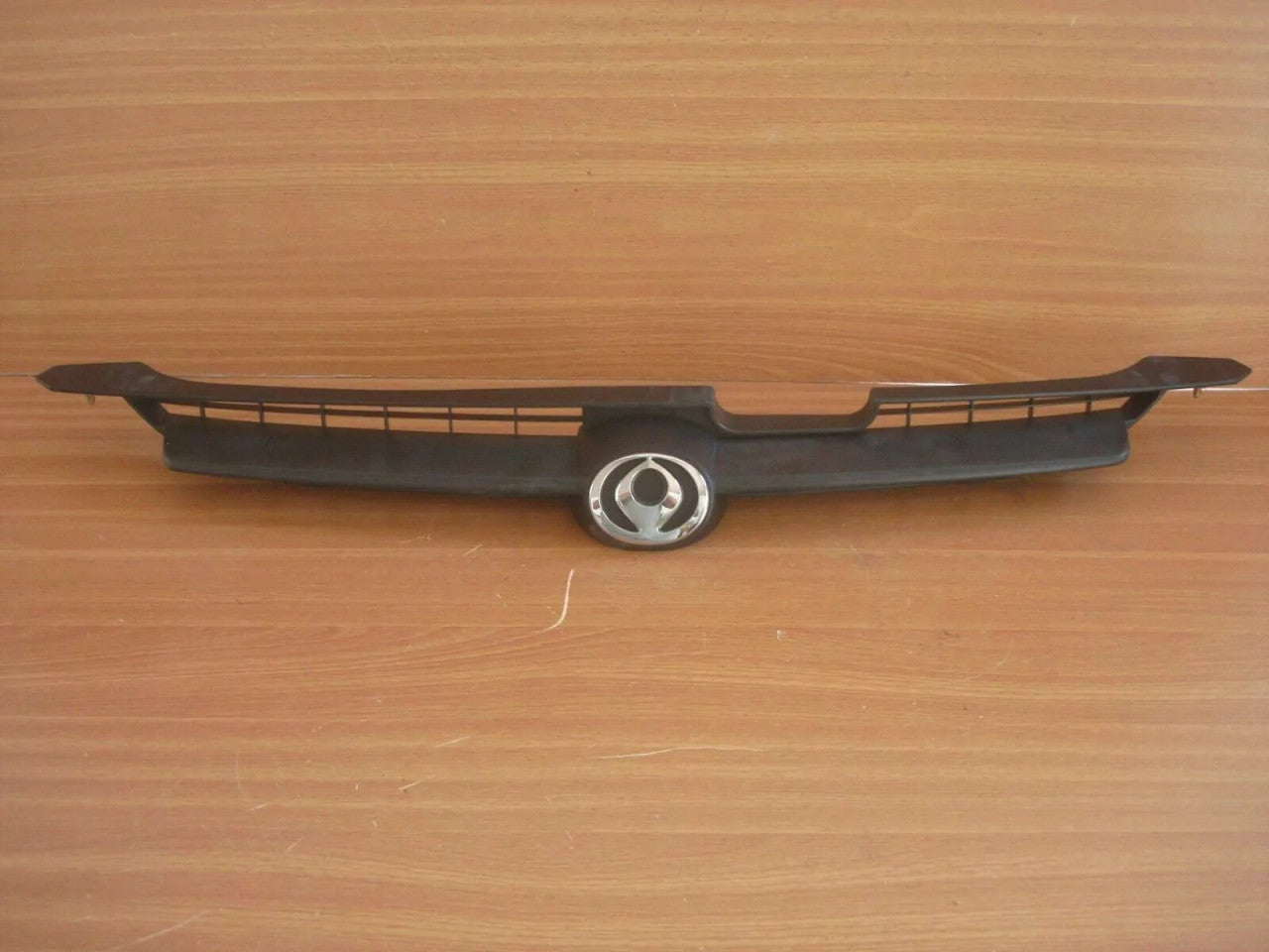 Bumper Grille Front fits Mazda Lantis CBAEP B01E-50-1T0A Genuine View Front