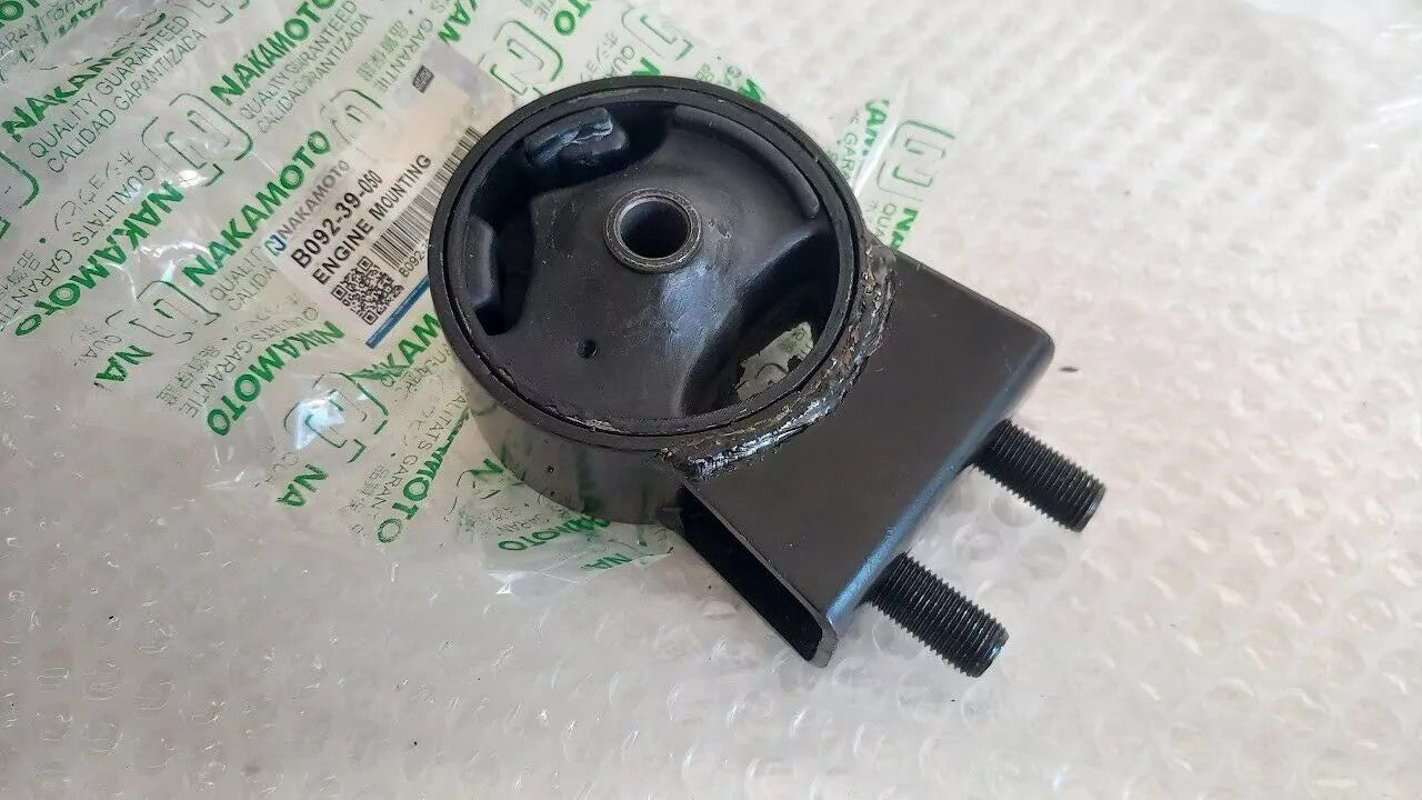 Engine Mount Left fits Mazda 323 Familia BF Ford Laser B092-39-050 View Front
