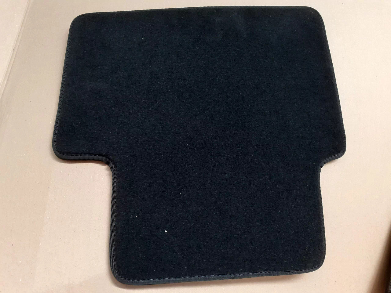 Interior Carpet Set LHD fits Mazda 3 BP BDEMV0320A Genuine BDEM-V0-320A View Close Up Left