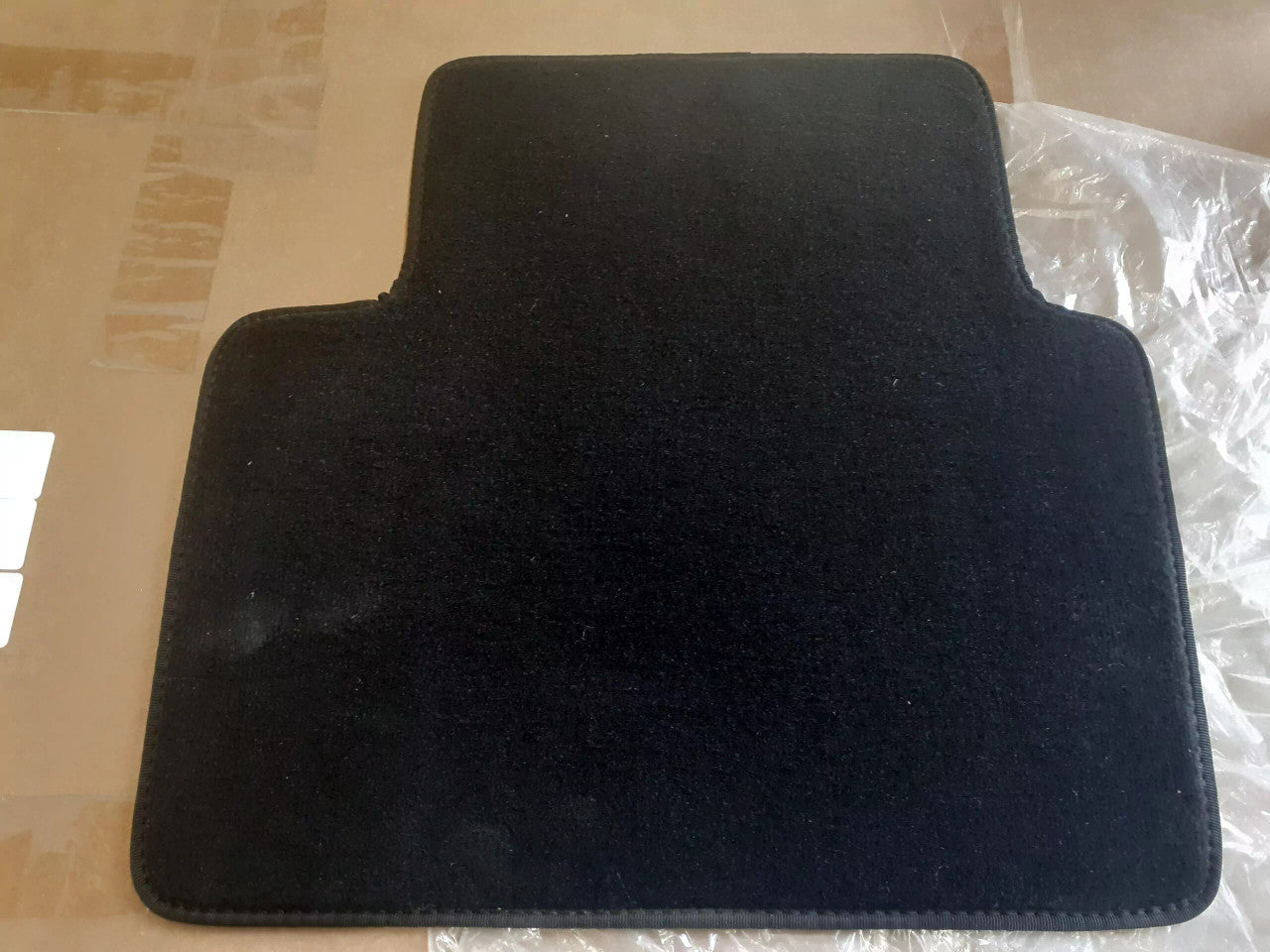 Interior Carpet Set LHD fits Mazda 3 BP BDEMV0320A Genuine BDEM-V0-320A View Rear