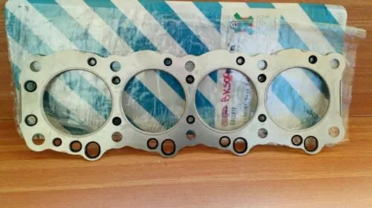 Head Gasket fits Isuzu Midi 4FC1 4FC1T Multilayer Steel Gasket BK500 View Front