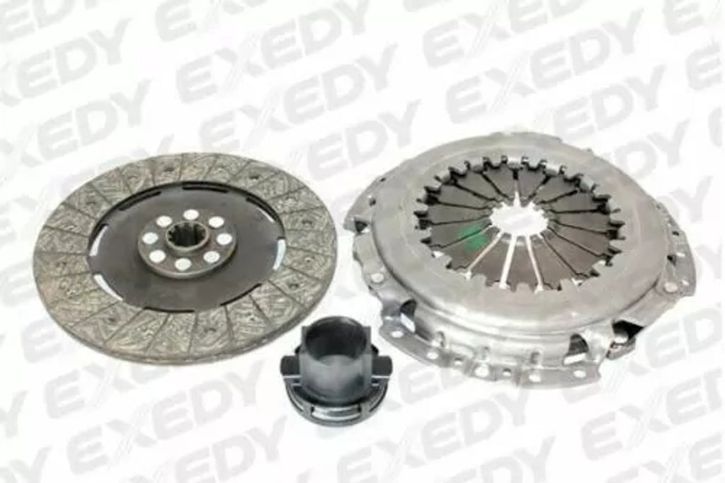 Clutch Kit fits BMW E28 E30 E34 E36 M20B27 M52B25 engines BMK2003 View Front