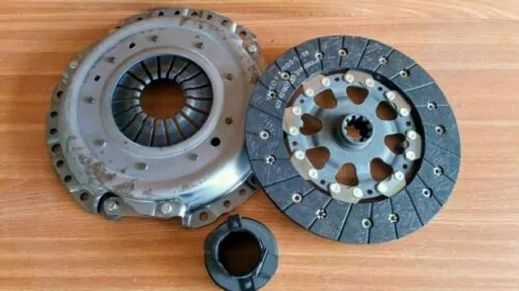Clutch Kit fits BMW E28 E30 E34 E36 M20B27 M52B25 engines BMK2003 View Rear
