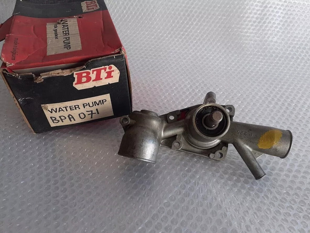 Water Pump fits Peugeot 404 504 Petrol BPA071 View Front