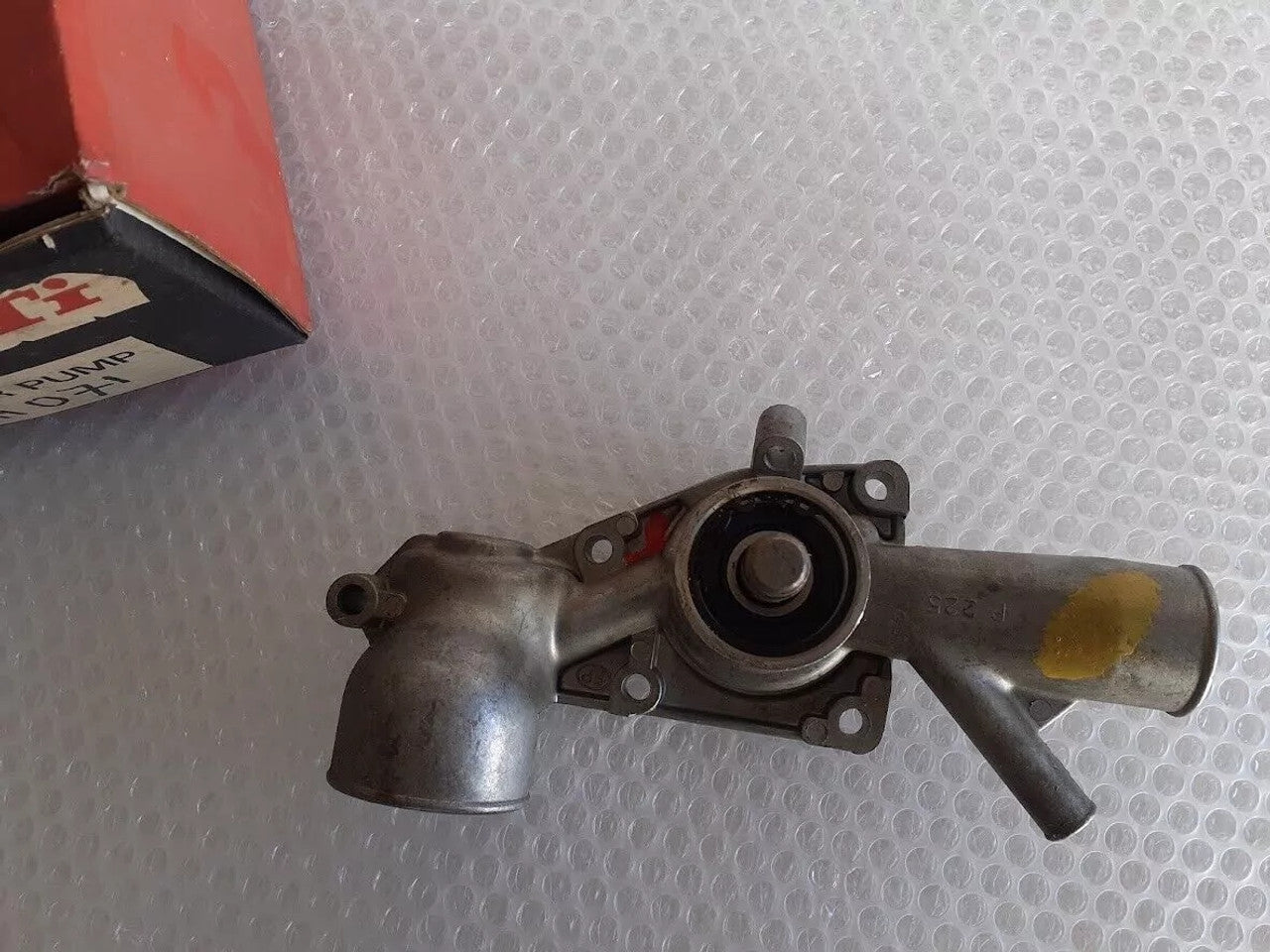 Water Pump fits Peugeot 404 504 Petrol BPA071 View Left