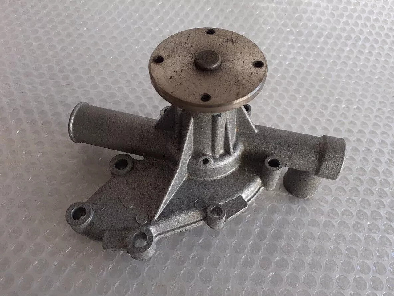 Water Pump fits BMW E12 E21 E28 M10 engine BPA203 View Front