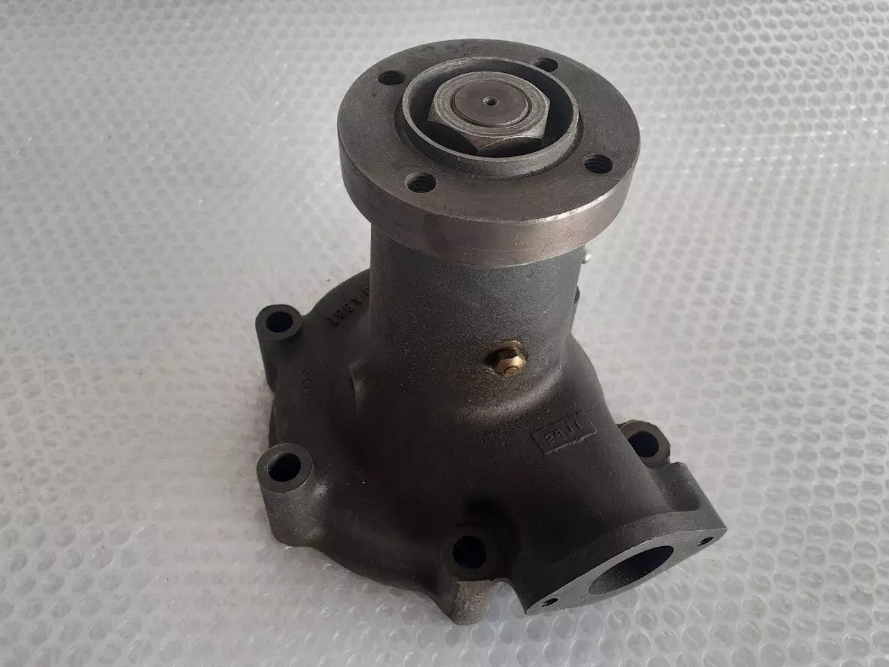 Water Pump fits Scania 11 111 259065 571055 BR727 View Front