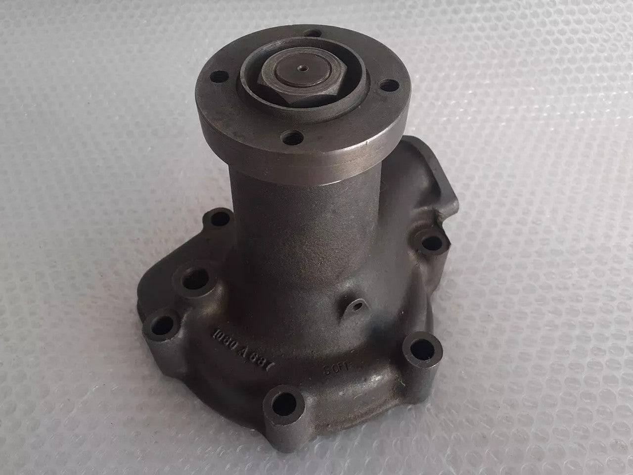 Water Pump fits Scania 11 111 259065 571055 BR727 View Rear