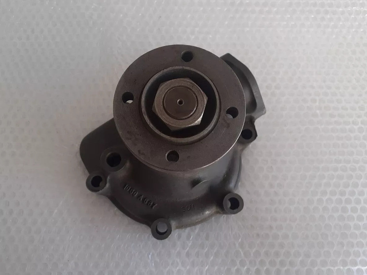 Water Pump fits Scania 11 111 259065 571055 BR727 View Right