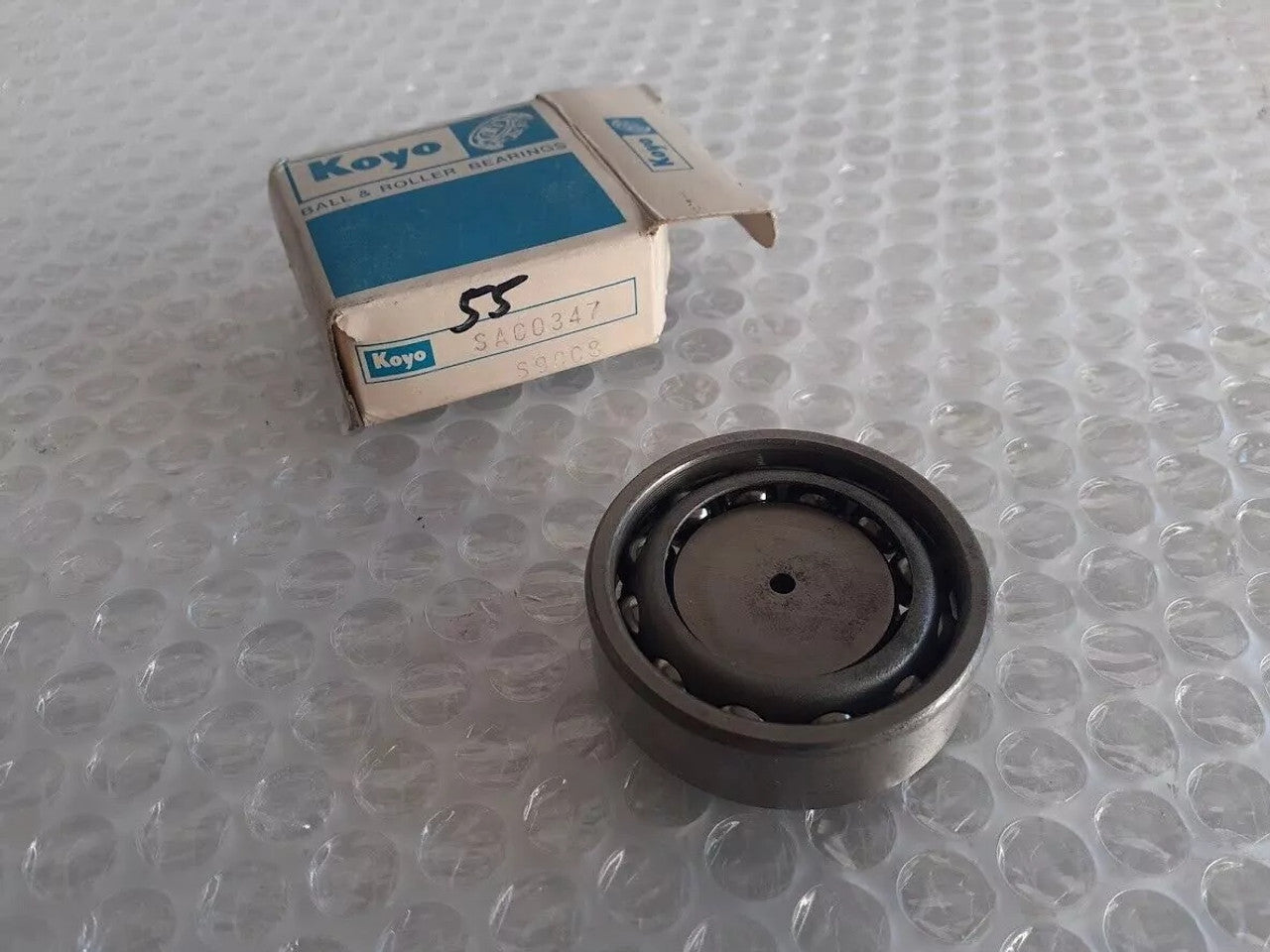 Clutch Release Bearing fits Nissan Pulsar N10 Datsun B210 120Y Cherry 100A BRG055 View Front