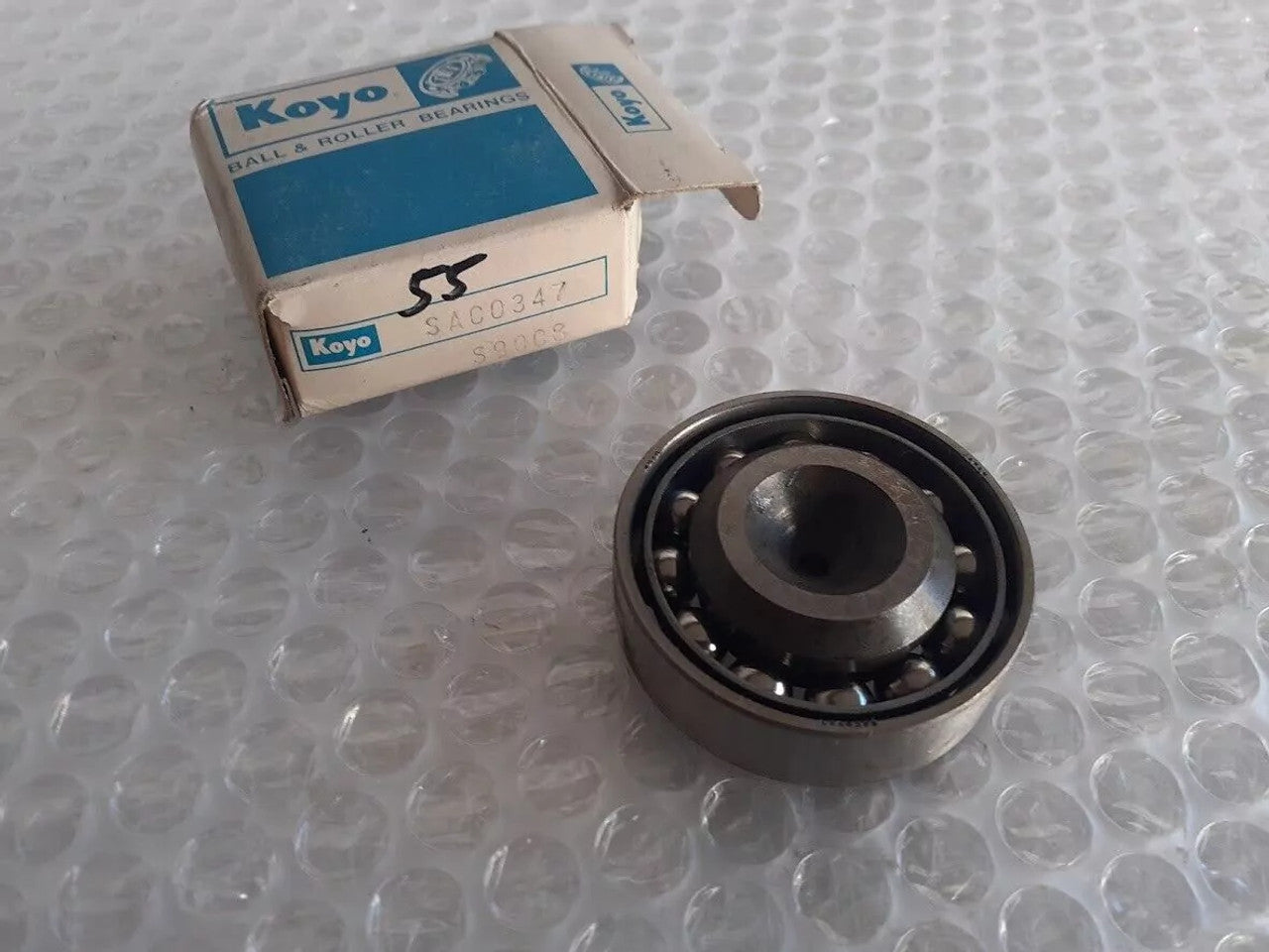 Clutch Release Bearing fits Nissan Pulsar N10 Datsun B210 120Y Cherry 100A BRG055 View Rear