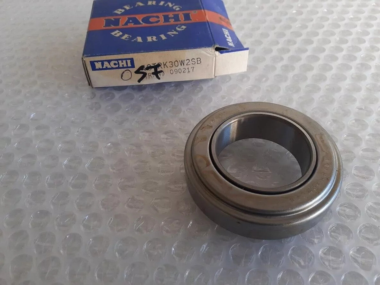 Clutch Release Bearing fits Toyota Celica RA40 Land Cruiser RJ BRG057 View Front
