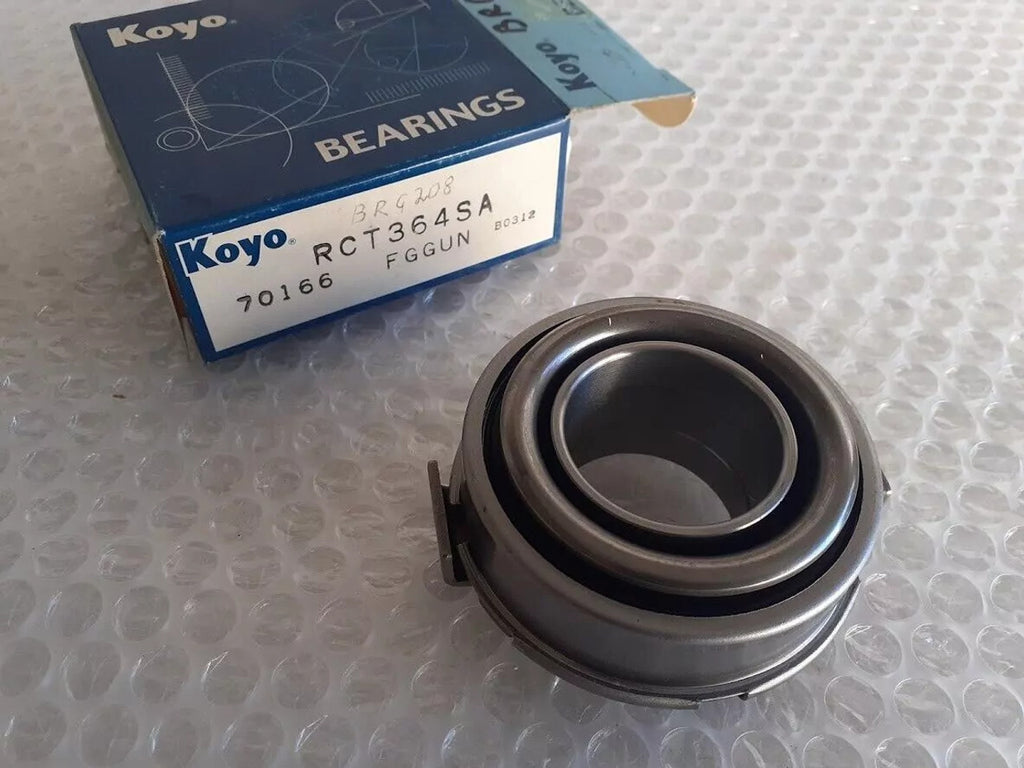 Clutch Release Bearing fits Mazda 616 626 CB2NS Bongo BA2 NA VC BRG208 View Front