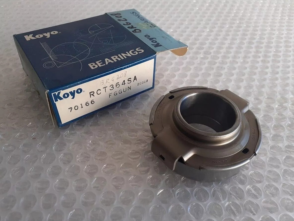 Clutch Release Bearing fits Mazda 616 626 CB2NS Bongo BA2 NA VC BRG208 View Rear