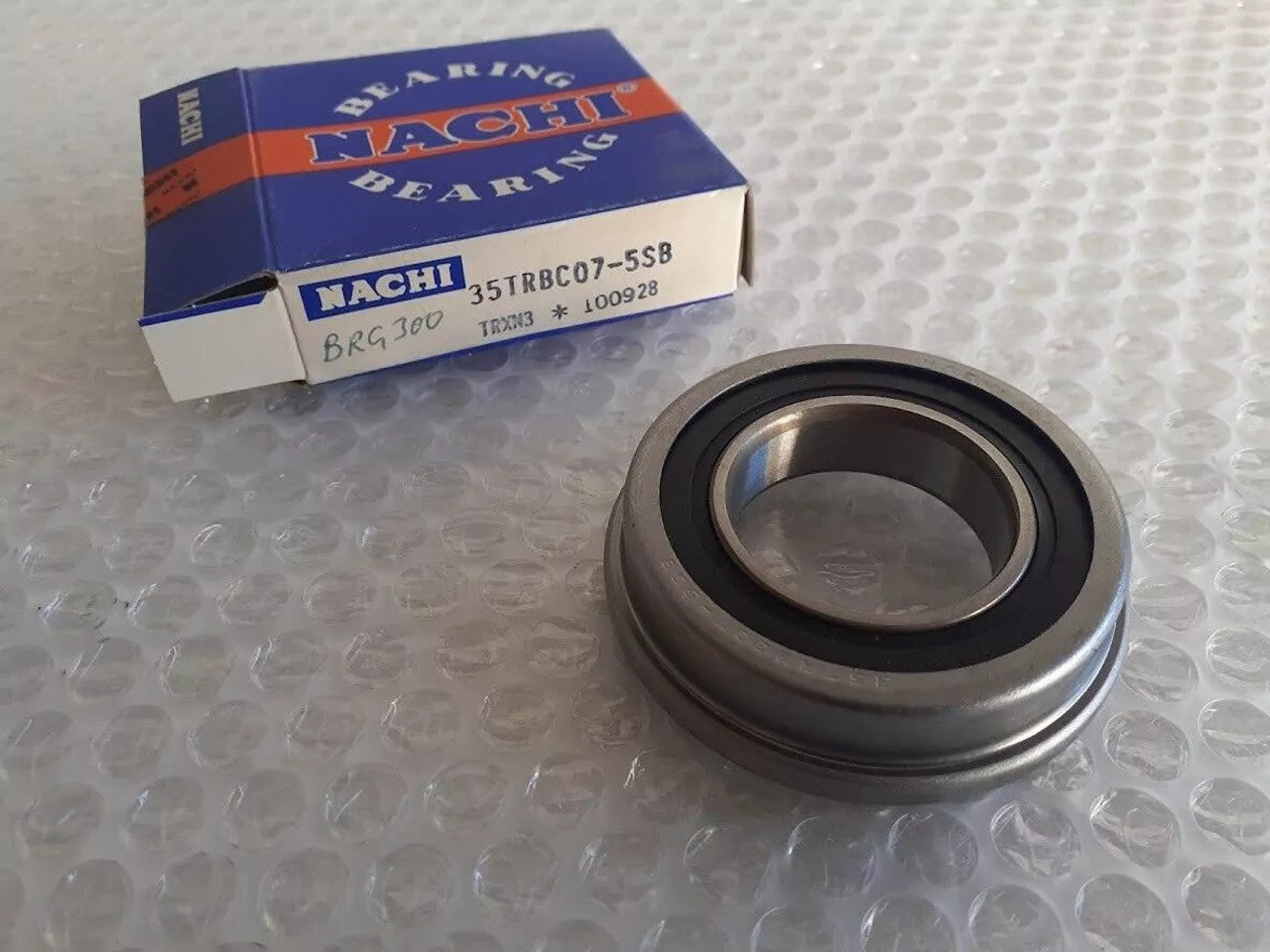 Clutch Release Bearing fits Honda CRX Prelude SN Quintet Integra Accord SV BRG300 View Rear
