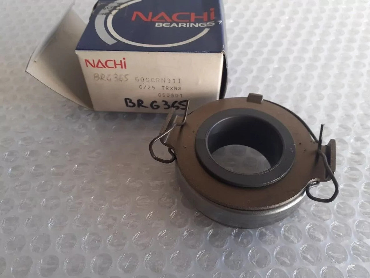 Clutch Release Bearing fits Toyota Camry Vista Aurion Carina Celica Corolla BRG354 View Right