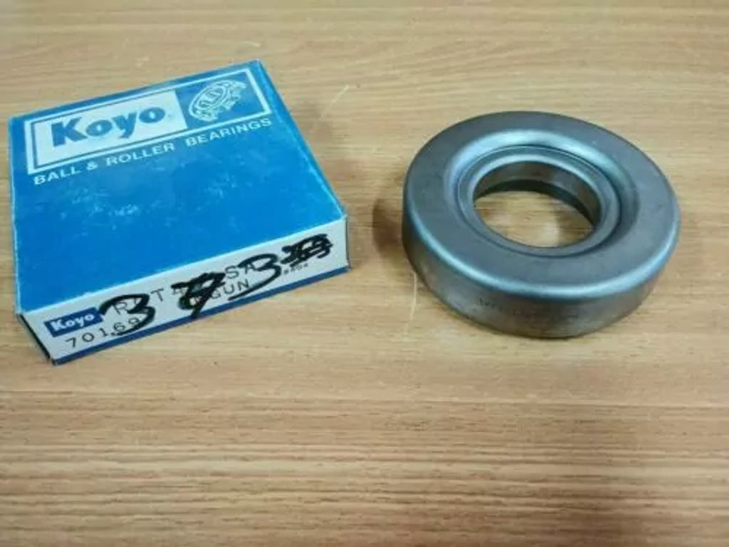 Clutch Release Bearing fits Nissan 200SX 300ZX Pathfinder R50 Patrol Y60 Silvia BRG373 View Front