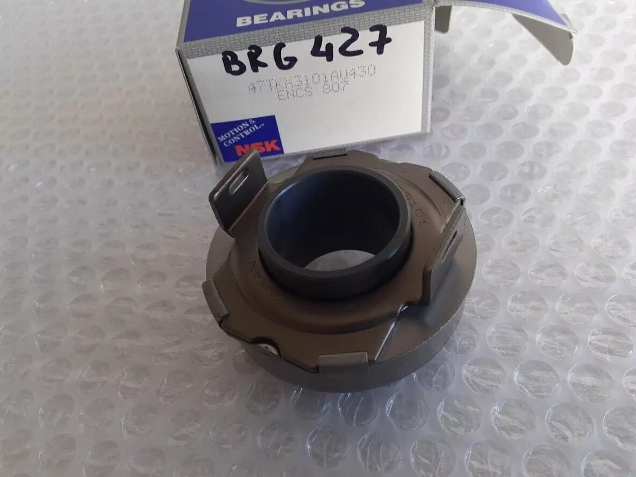Clutch Release Bearing fits Honda Civic EC ED CRX EE Concerto MA Rover 200 400 BRG427 View Rear
