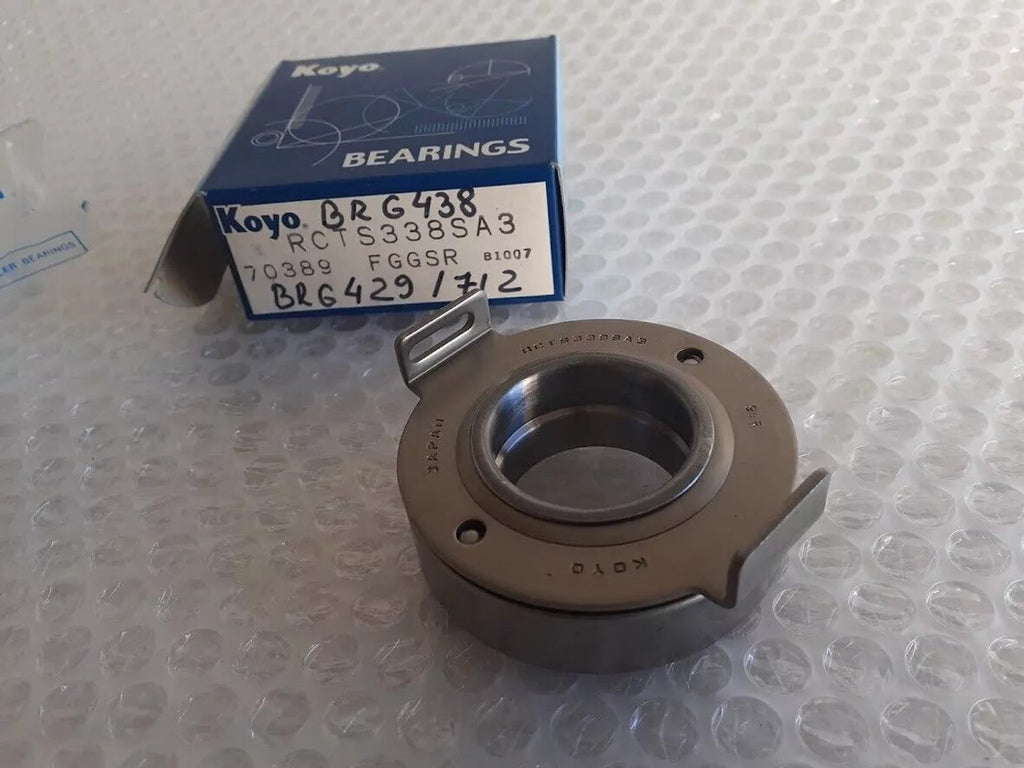 Clutch Release Bearing fits Suzuki SJ410 SJ413 Vitara Super Carry Subaru Justy BRG438 View Front