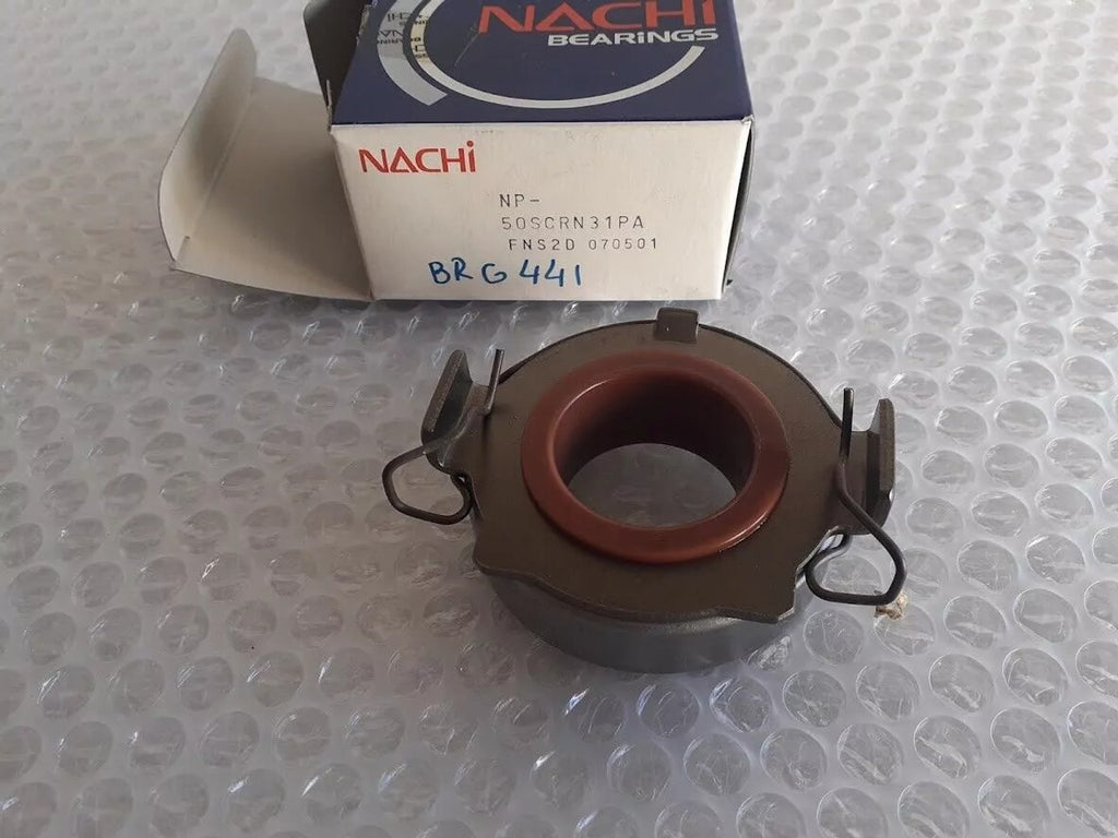 Clutch Release Bearing fits Toyota Carina Celica Corolla Paseo Starlet Yaris BRG441 View Rear