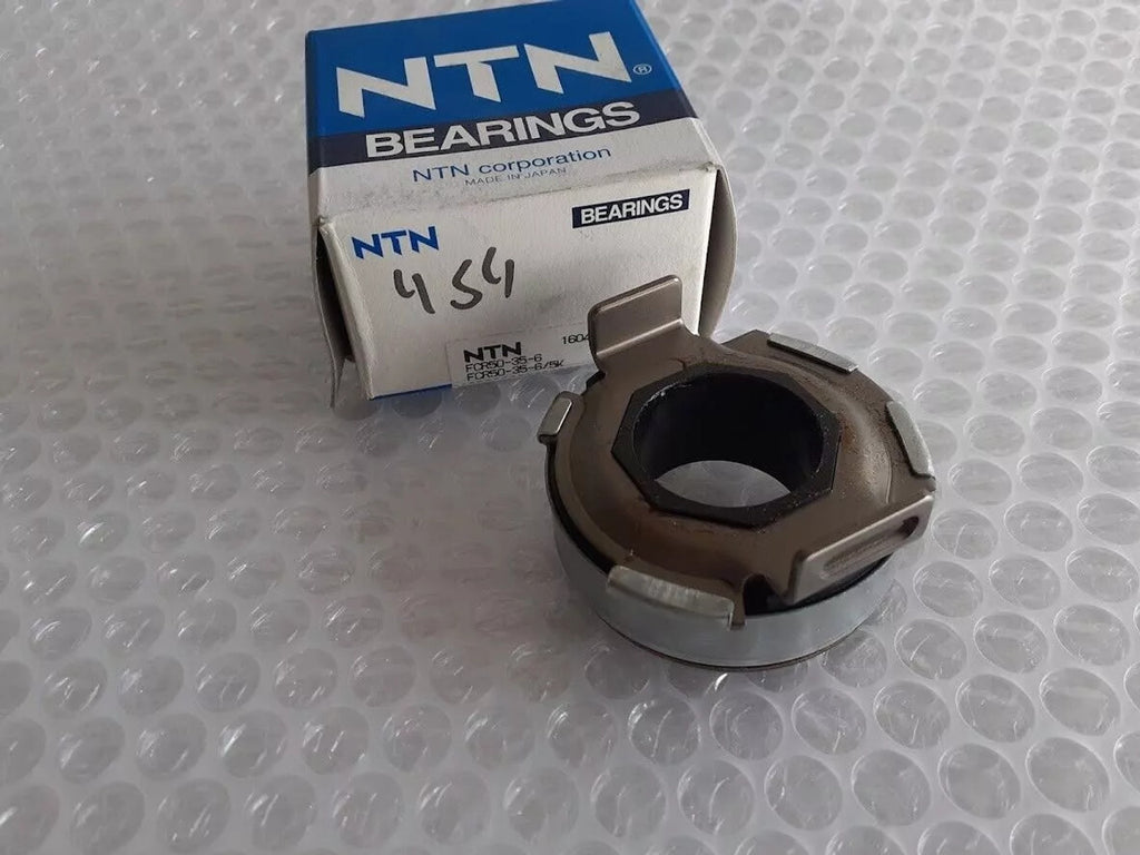 Clutch Release Bearing fits Suzuki Swift Ignis Baleno Alto Cultus BRG454 View Rear
