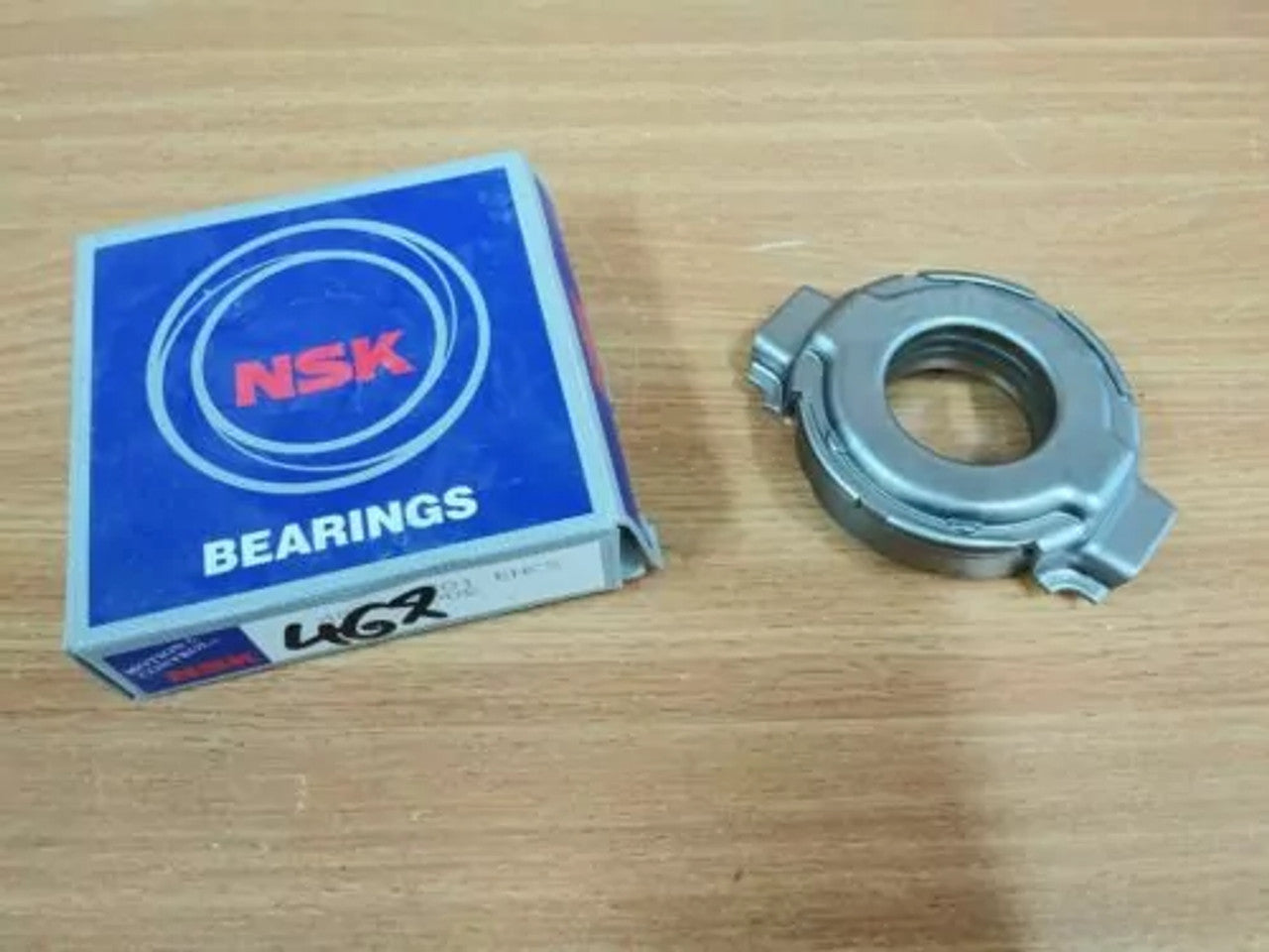 Clutch Release Bearing fits Nissan 100NX Almera Micra K11 Primera P11 P12 Sunny BRG462 View Front