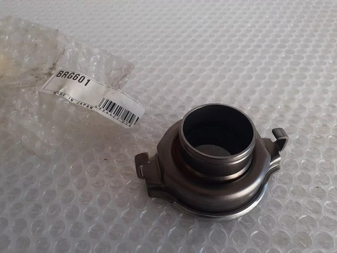 Clutch Release Bearing Pull Type fits Mitsubishi Lancer EVO Subaru Impreza WRX BRG601 View Front