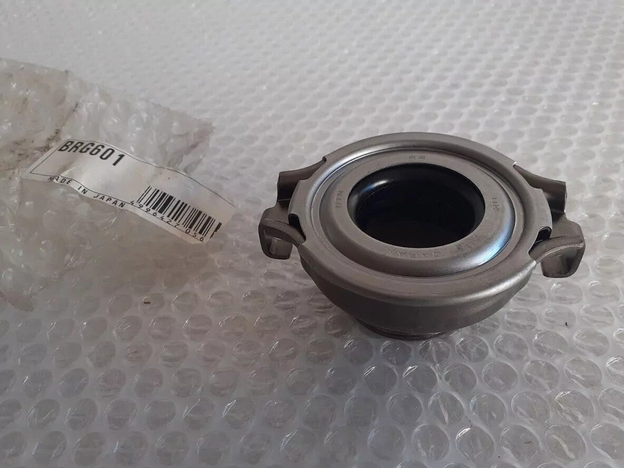 Clutch Release Bearing Pull Type fits Mitsubishi Lancer EVO Subaru Impreza WRX BRG601 View Rear